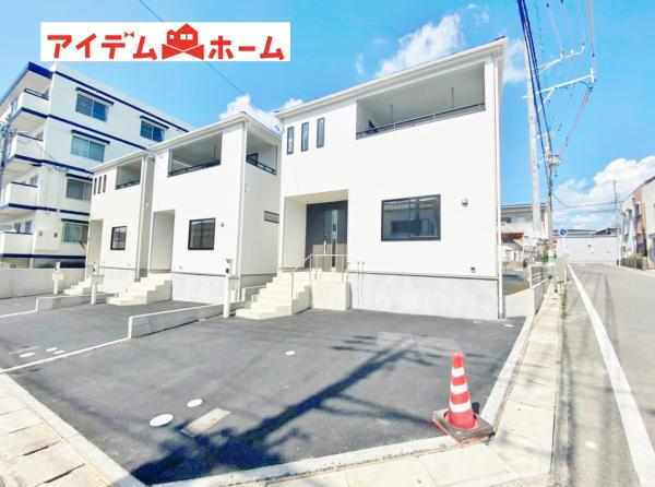 新築一戸建て 豊田市美里4丁目 名鉄豊田線豊田市駅 3390万円