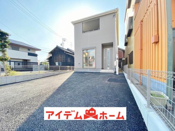 新築一戸建て 名古屋市中村区稲葉地町5丁目89番1 名古屋市東山線中村公園駅 3330万円