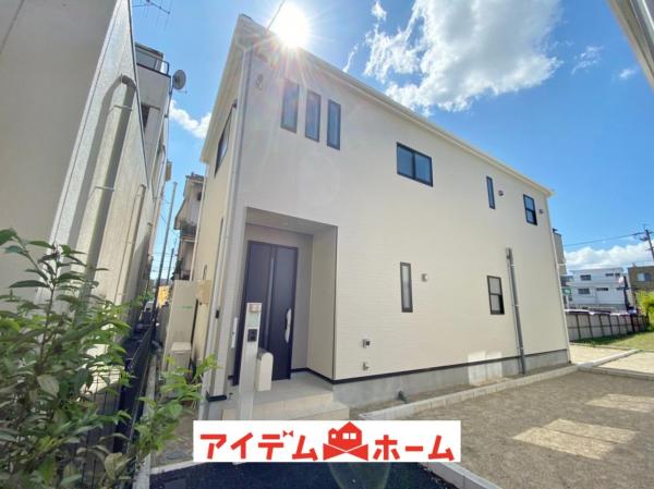 新築一戸建て 海部郡蟹江町今西2丁目81 関西本線蟹江駅 1890万円