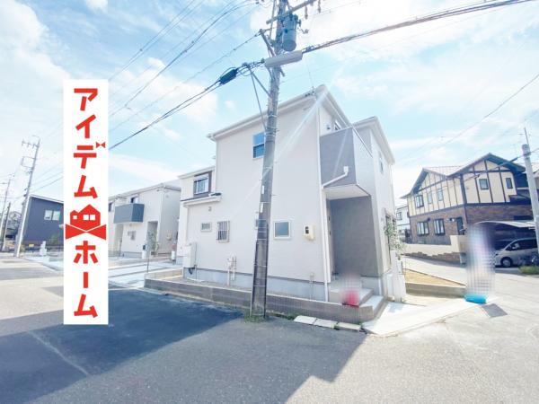 新築一戸建て 春日井市柏井町6丁目122番1、121番2 JR中央本線勝川駅 3590万円