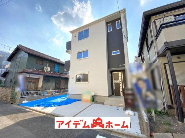 新築一戸建て 名古屋市港区本宮町2丁目 名古屋臨海高速鉄道荒子川公園駅 2690万円