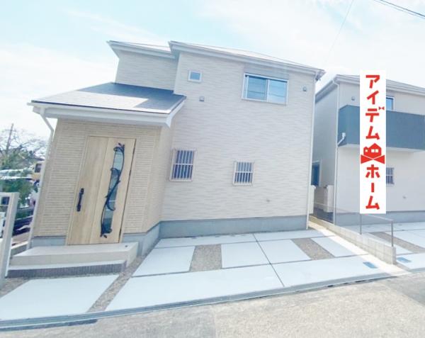 新築一戸建て 春日井市柏井町6丁目122番1、121番2 JR中央本線勝川駅 3290万円