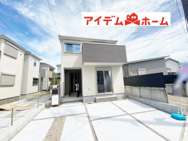 新築一戸建て 春日井市柏井町6丁目122番1、121番2 JR中央本線勝川駅 3290万円