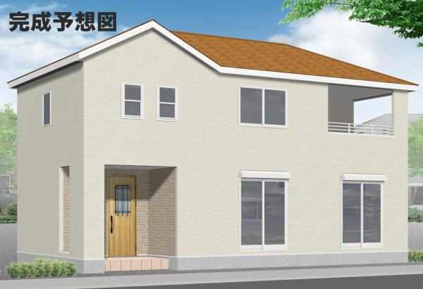 新築一戸建て 蒲郡市形原町北浜2番2 名鉄蒲郡線三河鹿島駅 2180万円