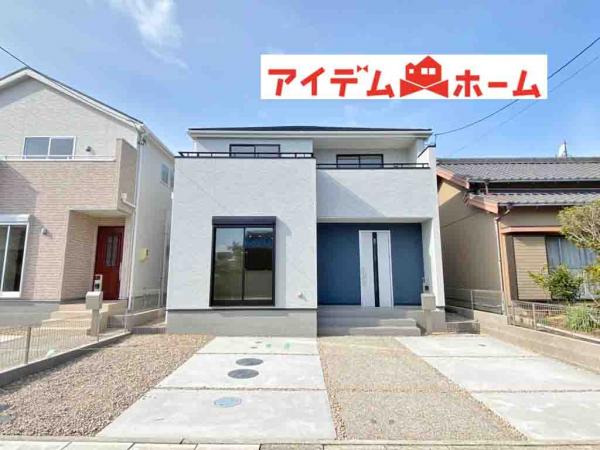 新築一戸建て 知多郡美浜町新浦戸2丁目5番9 名鉄河和線河和駅 2180万円