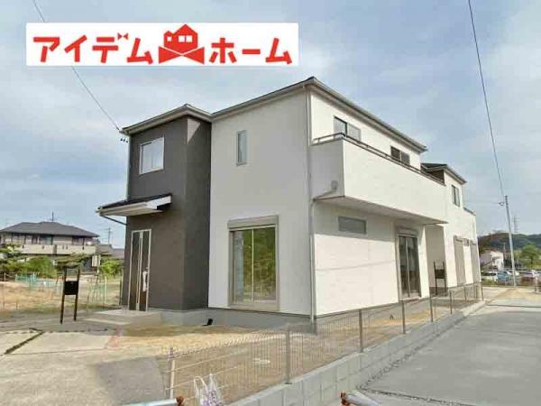 新築一戸建て 東海市荒尾町東川4番3 名鉄常滑線新日鉄前駅 3380万円