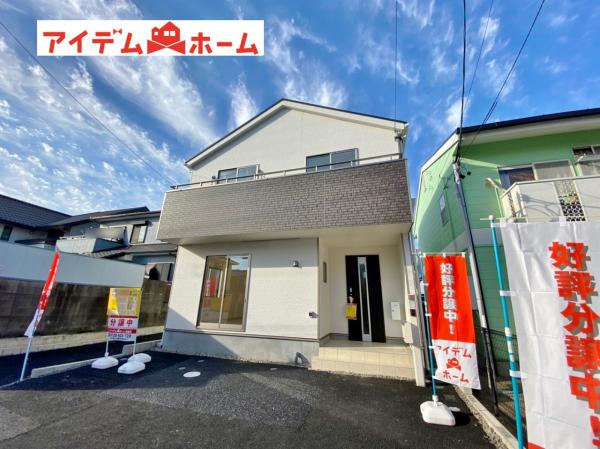 新築一戸建て 刈谷市稲場町4丁目508 JR東海道本線(熱海〜米原)逢妻駅 3990万円