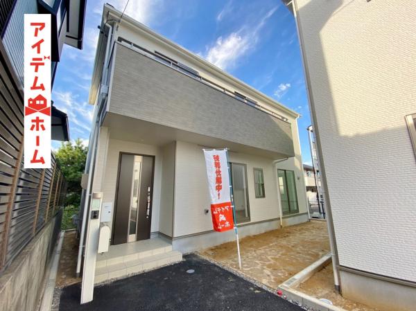 新築一戸建て 刈谷市稲場町4丁目508 JR東海道本線(熱海〜米原)逢妻駅 3690万円