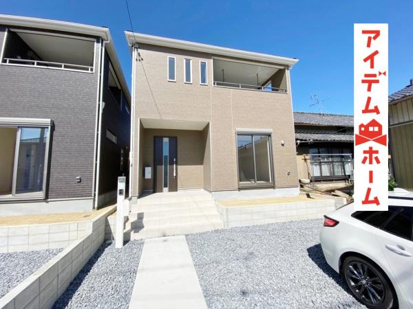 新築一戸建て 春日井市勝川町西3丁目9番 名鉄小牧線味鋺駅 3290万円