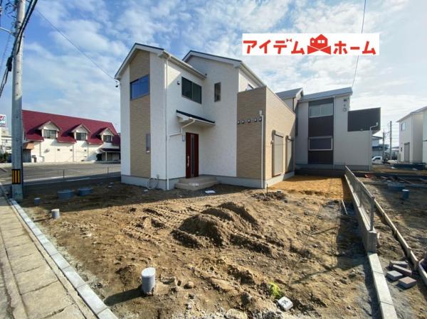 新築一戸建て 高浜市呉竹町1丁目 名鉄三河線吉浜駅 2680万円
