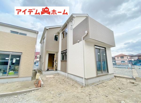 新築一戸建て 高浜市呉竹町1丁目 名鉄三河線吉浜駅 2590万円