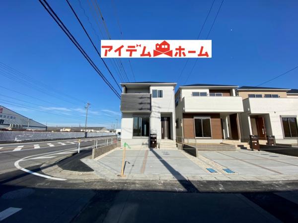 新築一戸建て 高浜市呉竹町1丁目 名鉄三河線吉浜駅 2680万円