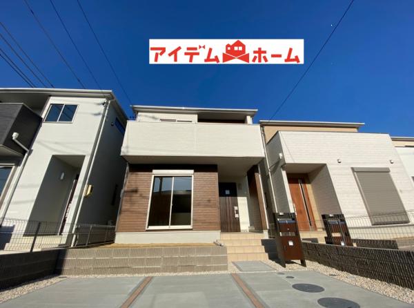 新築一戸建て 高浜市呉竹町1丁目 名鉄三河線吉浜駅 2780万円