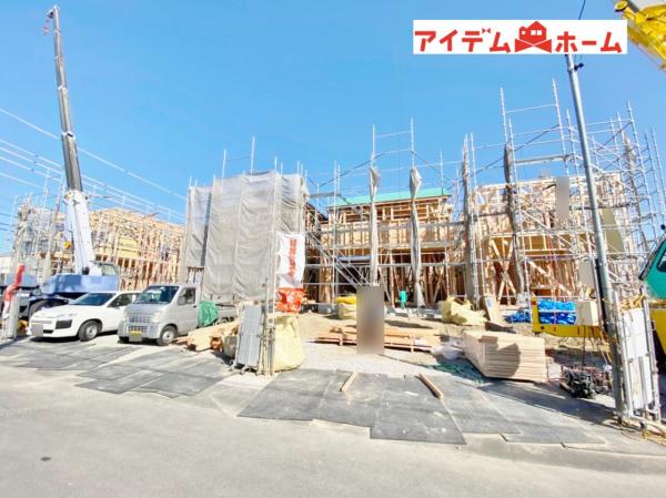 新築一戸建て 高浜市呉竹町1丁目 名鉄三河線吉浜駅 2880万円
