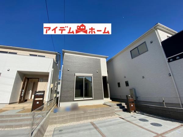 新築一戸建て 高浜市呉竹町1丁目 名鉄三河線吉浜駅 2780万円