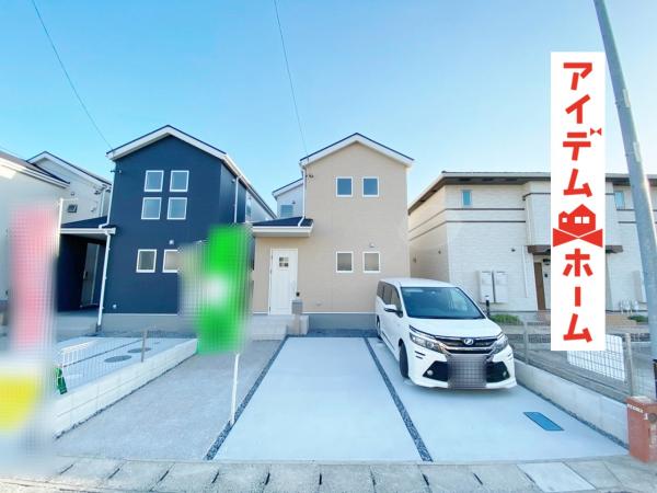 新築一戸建て 春日井市不二ガ丘1丁目99番の一部 JR中央本線神領駅 2980万円
