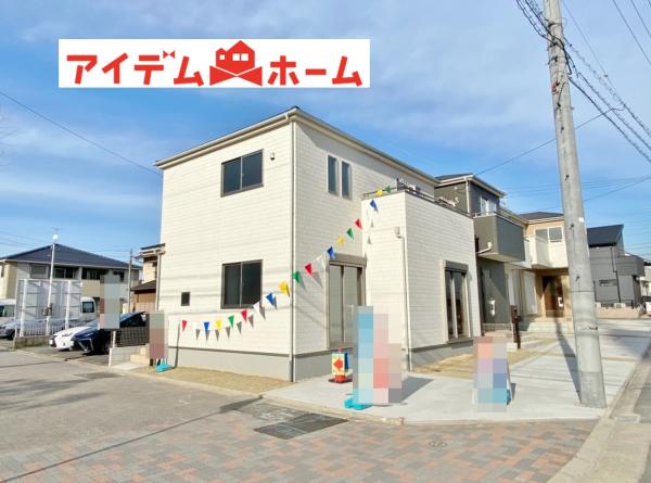 新築一戸建て 名古屋市南区豊田5丁目1209番81 名鉄常滑線道徳駅 2880万円