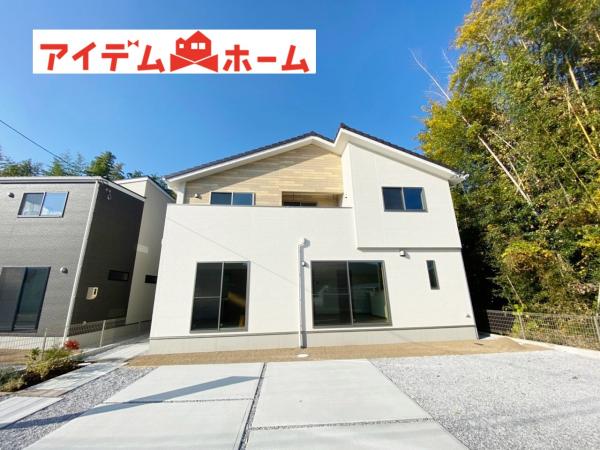 新築一戸建て 可児郡御嵩町上恵土字長畑329-4 名鉄広見線明智駅 2280万円