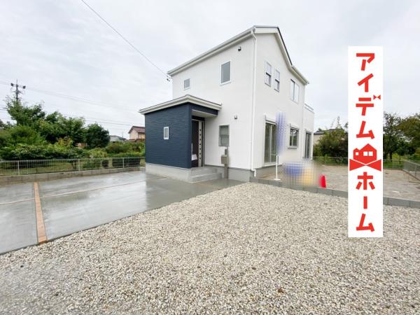 新築一戸建て 可児市土田字富士ノ井1760-194他 名鉄広見線可児川駅 2180万円