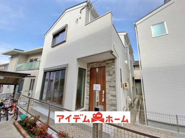 新築一戸建て 名古屋市千種区赤坂町6丁目32 名古屋市名城線茶屋ヶ坂駅 4380万円