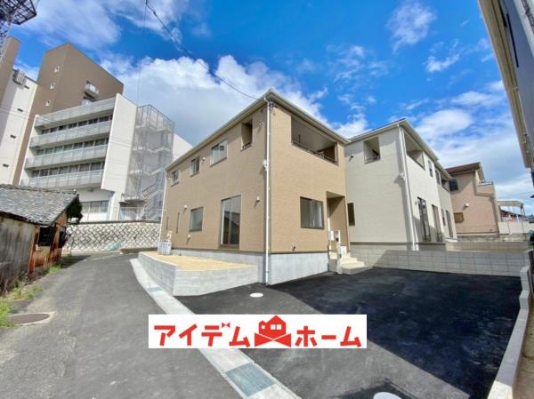 新築一戸建て 瀬戸市陶栄町65番7 名鉄瀬戸線尾張瀬戸駅 2290万円