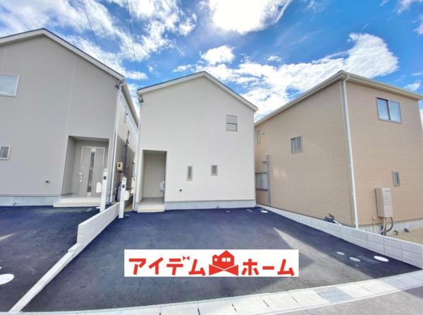 新築一戸建て 瀬戸市陶栄町65番8 名鉄瀬戸線尾張瀬戸駅 2290万円