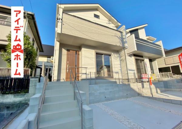 新築一戸建て 岡崎市細川町字窪地 名鉄名古屋本線東岡崎駅 2890万円
