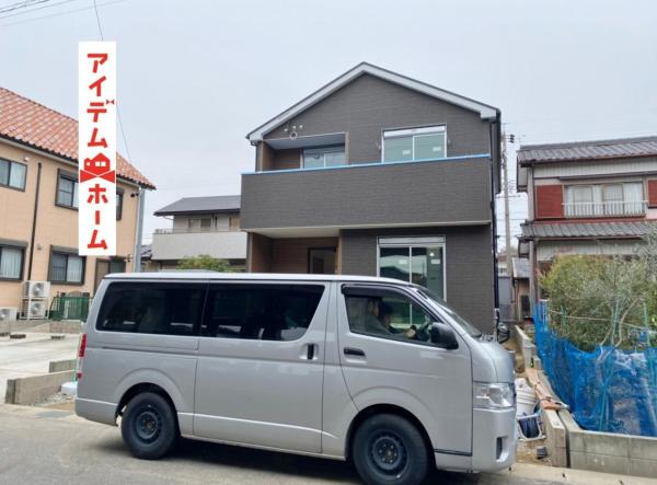 新築一戸建て 蒲郡市神ノ郷町地蔵ケ崎 JR東海道本線(熱海〜米原)蒲郡駅 2990万円