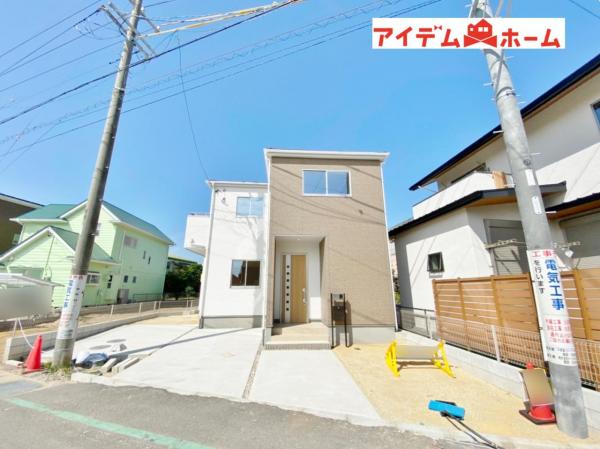 新築一戸建て 高浜市呉竹町4丁目5-59 名鉄三河線吉浜駅 3180万円