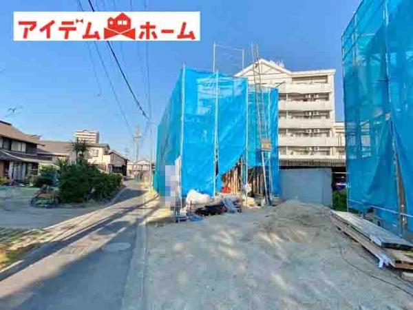 新築一戸建て 東海市養父町元藪下30番2 名鉄常滑線尾張横須賀駅 3090万円