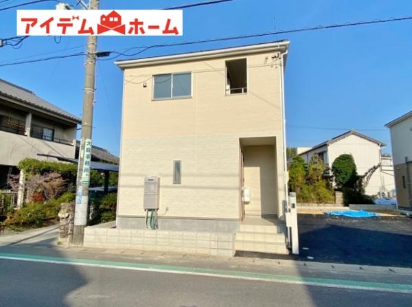 新築一戸建て 常滑市榎戸町2丁目46番1 名鉄常滑線榎戸駅 2390万円