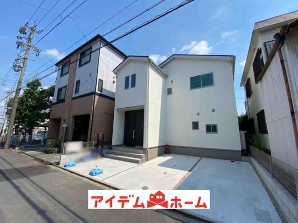 新築一戸建て 名古屋市港区遠若町1丁目 名古屋臨海高速鉄道稲永駅 2780万円