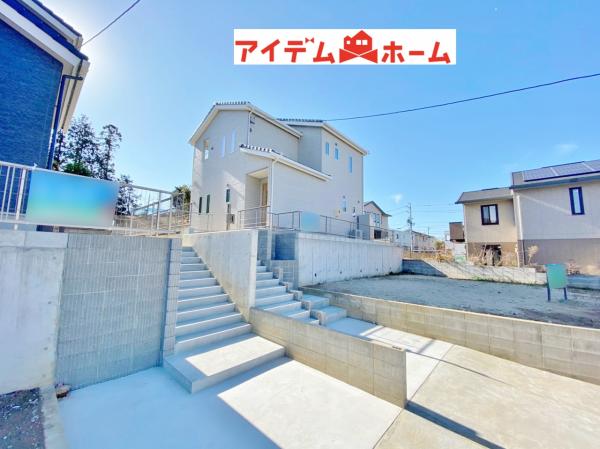 新築一戸建て 岡崎市上地6丁目 JR東海道本線(熱海〜米原)相見駅 3650万円