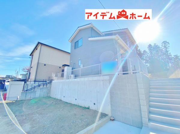 新築一戸建て 岡崎市上地6丁目 JR東海道本線(熱海〜米原)相見駅 3650万円