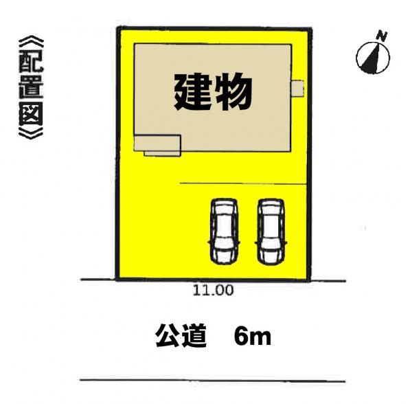 新築一戸建て 津島市鹿伏兎町下春日台 関西本線永和駅 2080万円
