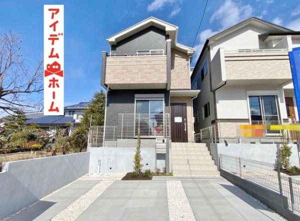 新築一戸建て 半田市北二ツ坂町3丁目10番11 名鉄河和線知多半田駅 3380万円