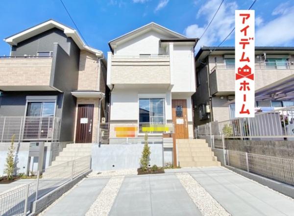 新築一戸建て 半田市北二ツ坂町3丁目10番11 名鉄河和線知多半田駅 3350万円