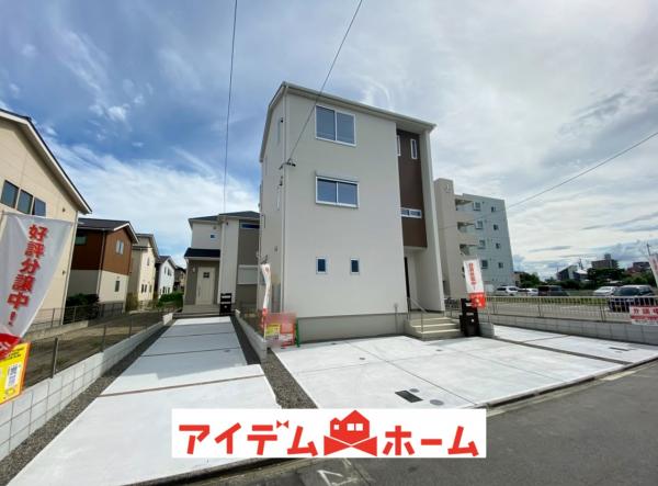 新築一戸建て 名古屋市中川区下之一色町字宮分31番1 近鉄名古屋線伏屋駅 2790万円