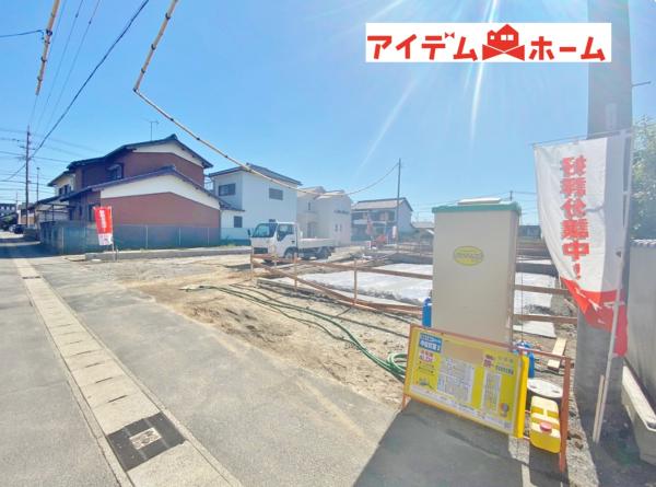 新築一戸建て 碧南市中松町2丁目38-1 名鉄三河線碧南駅 2290万円