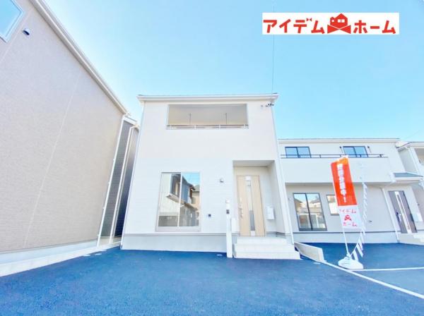 新築一戸建て 碧南市中松町2丁目38-1 名鉄三河線碧南駅 2190万円