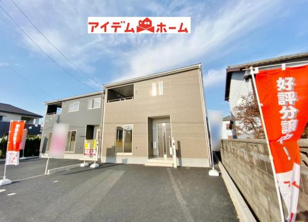 新築一戸建て 碧南市中松町2丁目38-1 名鉄三河線碧南駅 2590万円