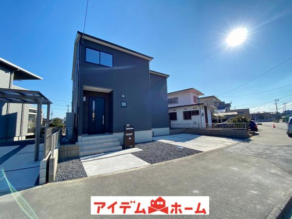 新築一戸建て 桑名市長島町大倉1番549 関西本線長島駅 2430万円