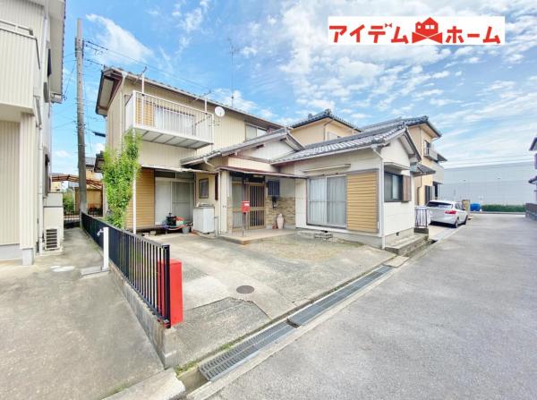 土地 西尾市上町泡原 名鉄西尾線西尾駅 1480万円