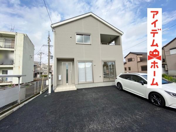 新築一戸建て 春日井市上条町10丁目3番一部 JR中央本線春日井駅 2990万円
