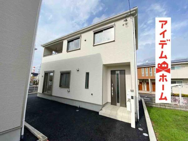 新築一戸建て 春日井市上条町10丁目3番一部 JR中央本線春日井駅 2790万円