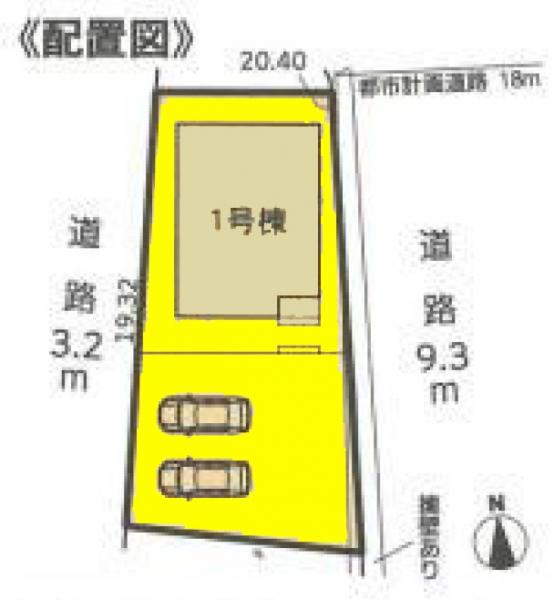 新築一戸建て 四日市市河原田町字川西196番1 関西本線河原田駅 1790万円