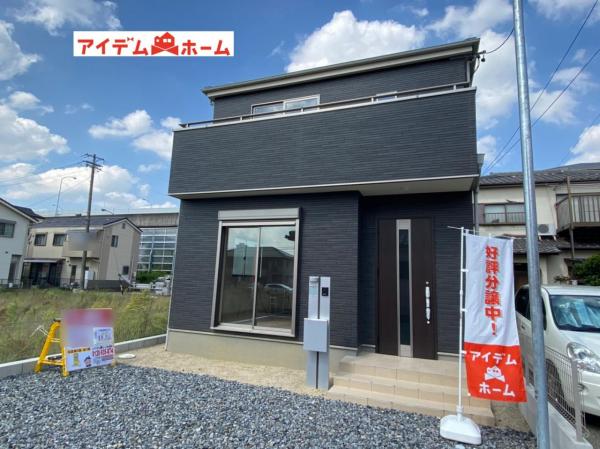 新築一戸建て 名古屋市北区楠2丁目821 東海交通事業城北線味美駅 2450万円