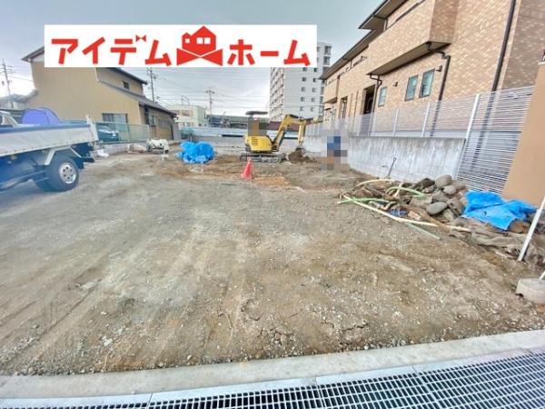 新築一戸建て 名古屋市緑区鳴海町字下中5番地1 名鉄名古屋本線鳴海駅 3880万円