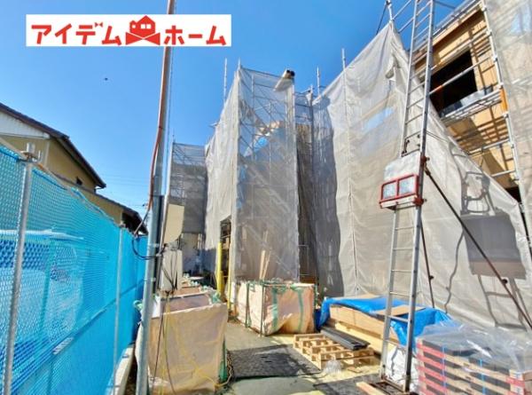 新築一戸建て 名古屋市緑区鳴海町字下中5番地1 名鉄名古屋本線鳴海駅 3780万円