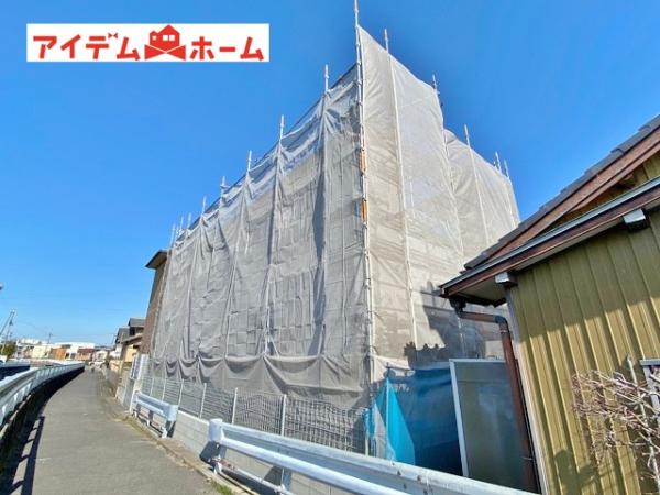 新築一戸建て 名古屋市緑区鳴海町字下中5番地1 名鉄名古屋本線鳴海駅 3580万円